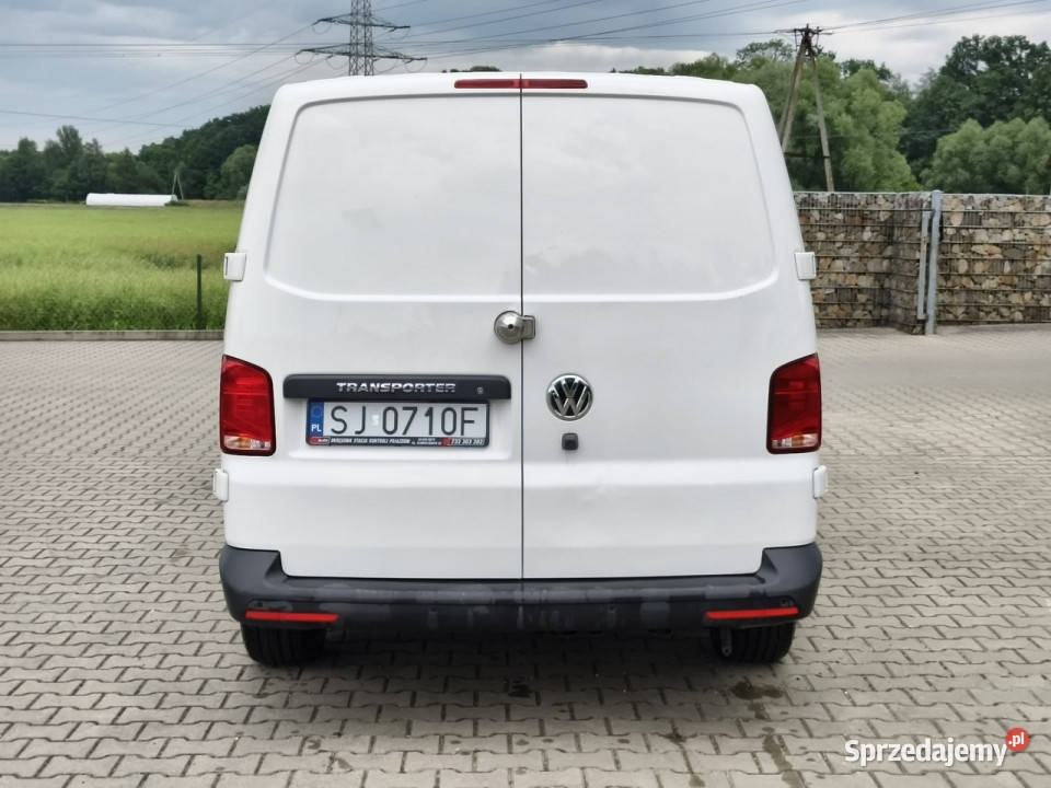 Volkswagen Transporter T61 20 tdi NISKI PRZEBIEG Kęty