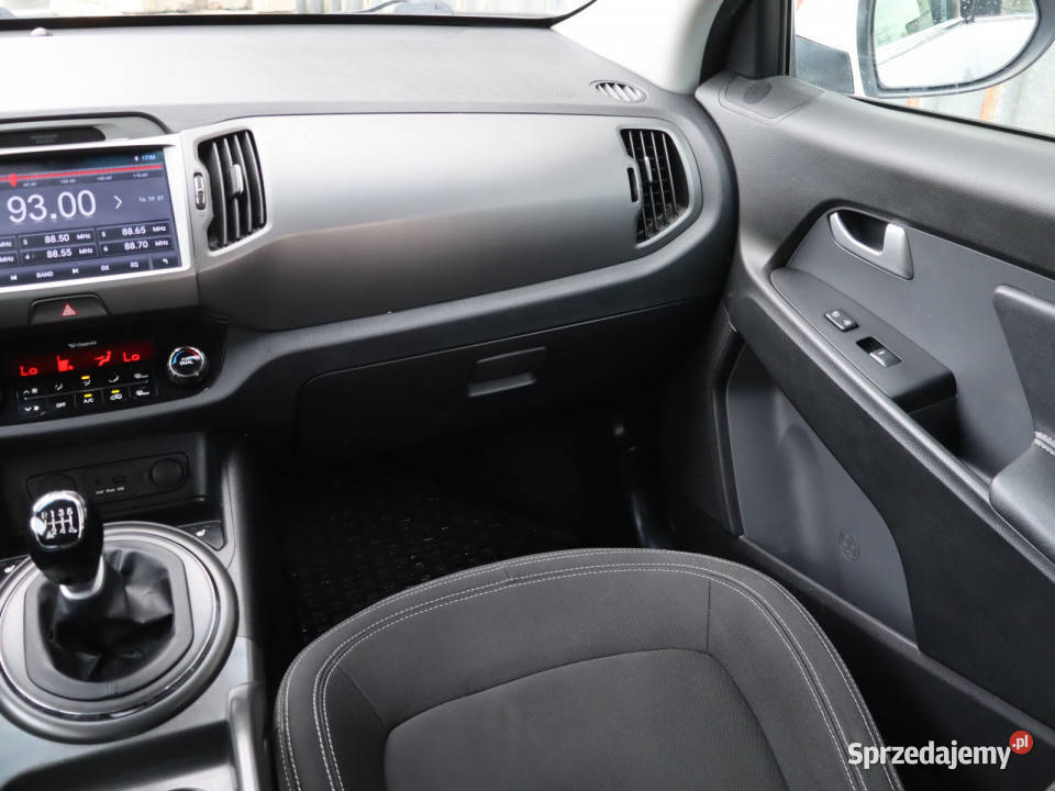Kia Sportage 16 GDI 99KM sprzedam