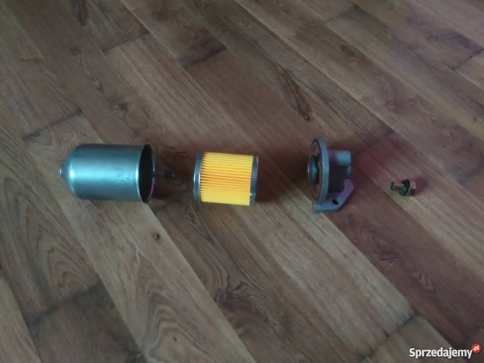 Filtr oleju kompletny FARM MOT 250D obudowa FAR