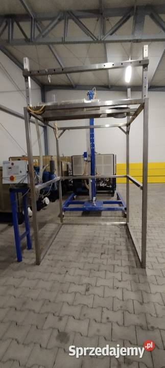 Stacja opróżniania Oktabin HELIOS OKTOMAT ECO