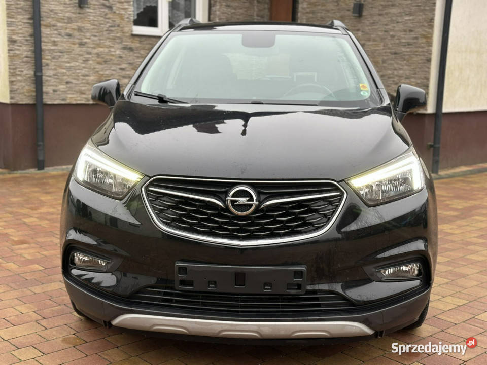 Opel Mokka I 20122019 Mokka Sadlno
