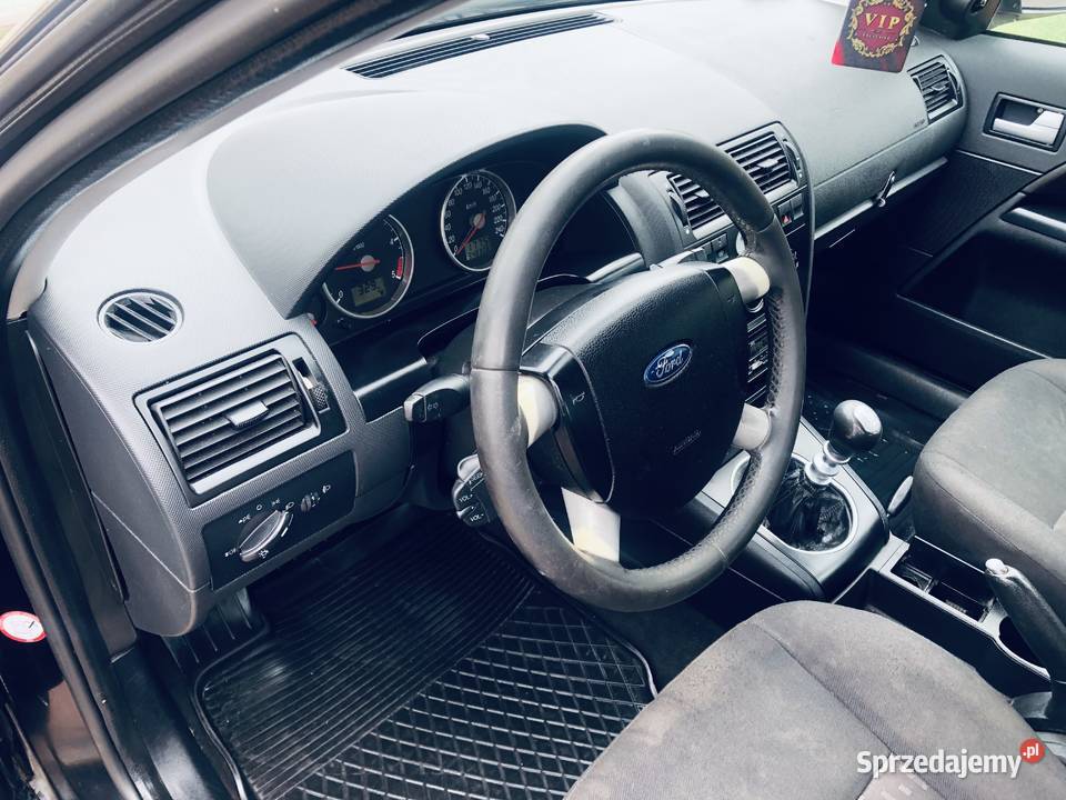 Ford Mondeo 20TDDi 115 CZARNY Przeworsk sprzedam