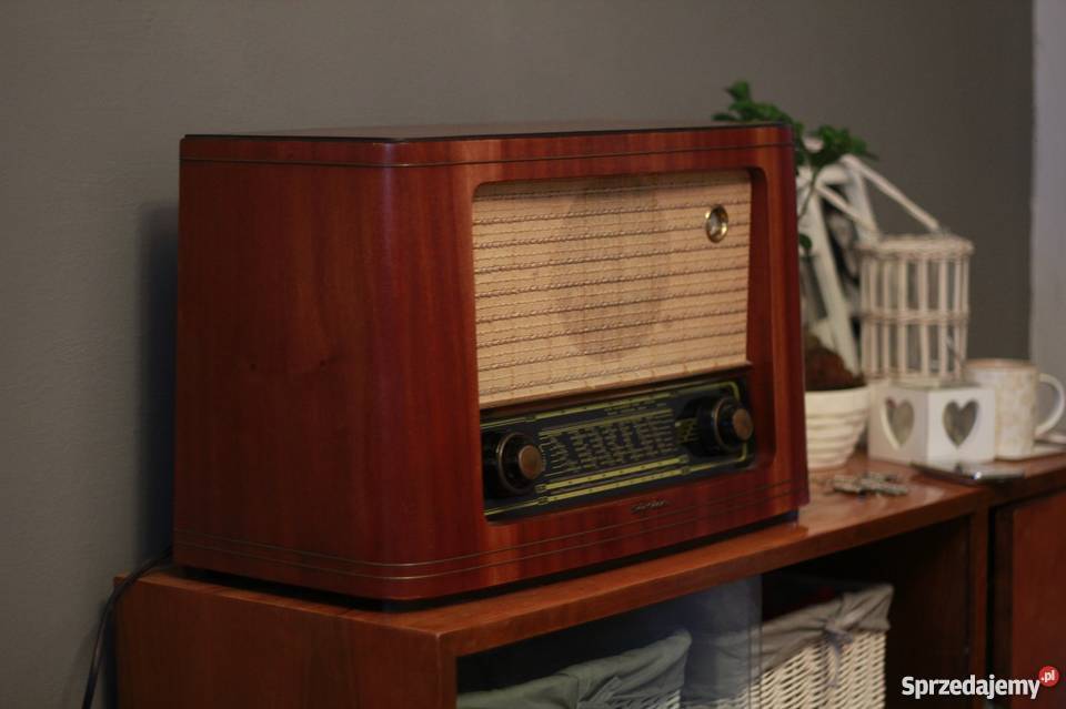 Radio Stolica Antyk Pozostałe Żyrardów