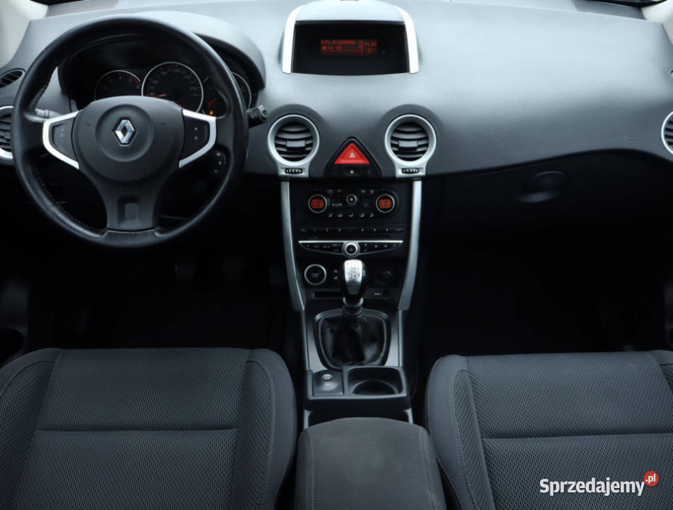 Renault Koleos 20 dCi światła przeciwmgielne mazowieckie Piaseczno