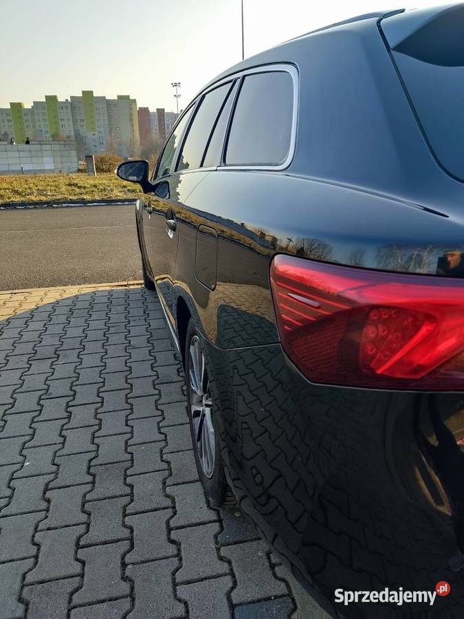 Toyota Avensis T27 20D 143 śląskie Sosnowiec
