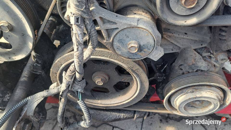 33V6 chrysler dodge IV silnik Częstochowa