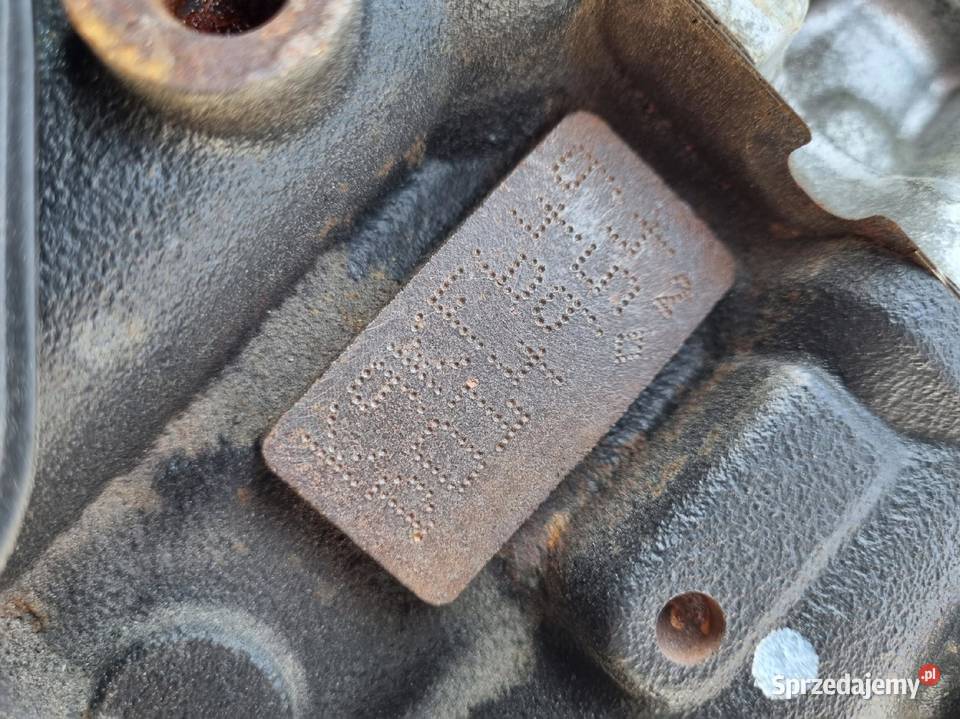 SILNIK Renault Talisman 15 DCI 110 pali K9K649 osobowe sprzedam