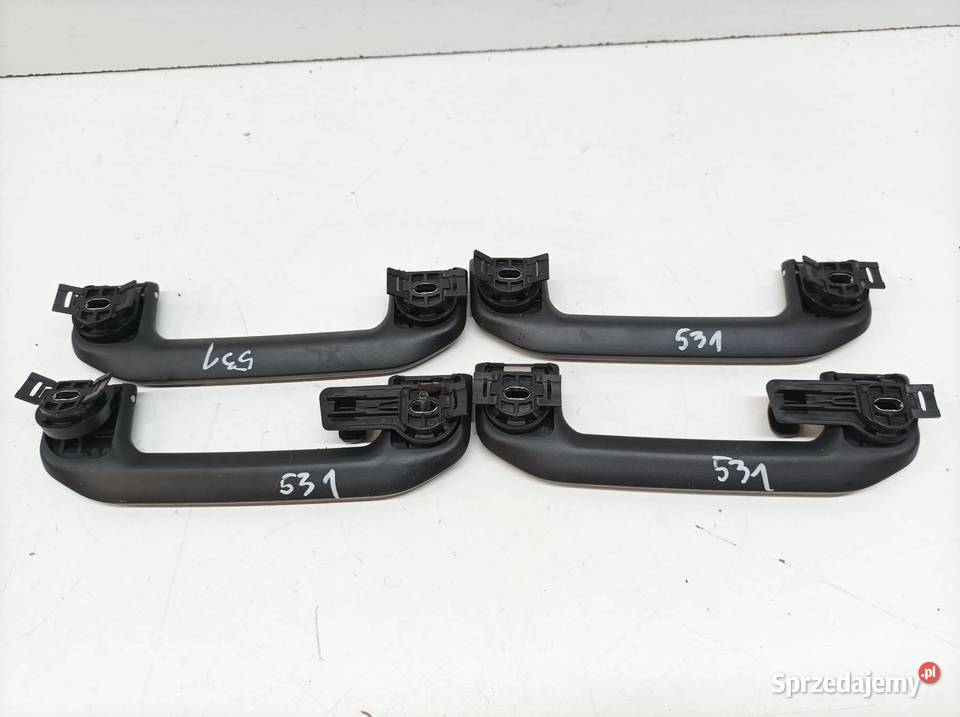 UCHWYTY RĄCZKA PODSUFITKI R DESIGN KPL Volvo S60 osobowe świętokrzyskie