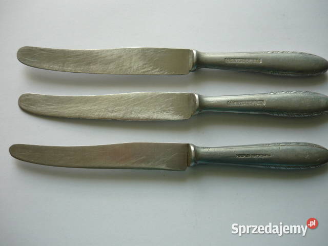 Noże Stojadła śląskie Myszków