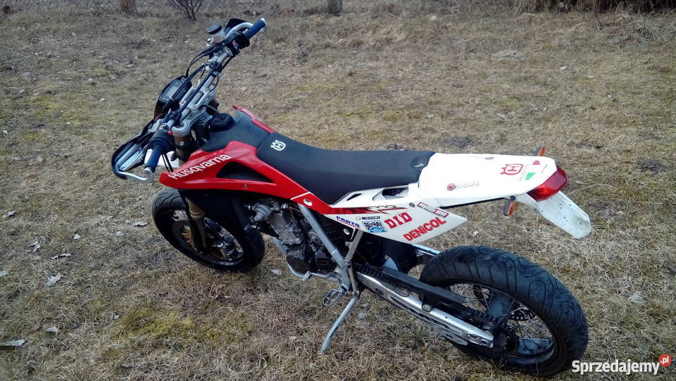 Husqvarna sm510 Siemiatycze