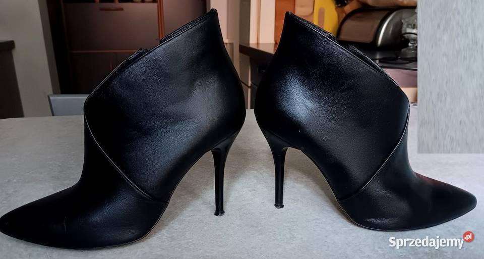 Botki 716 Czarny Lico Polański opolskie Opole
