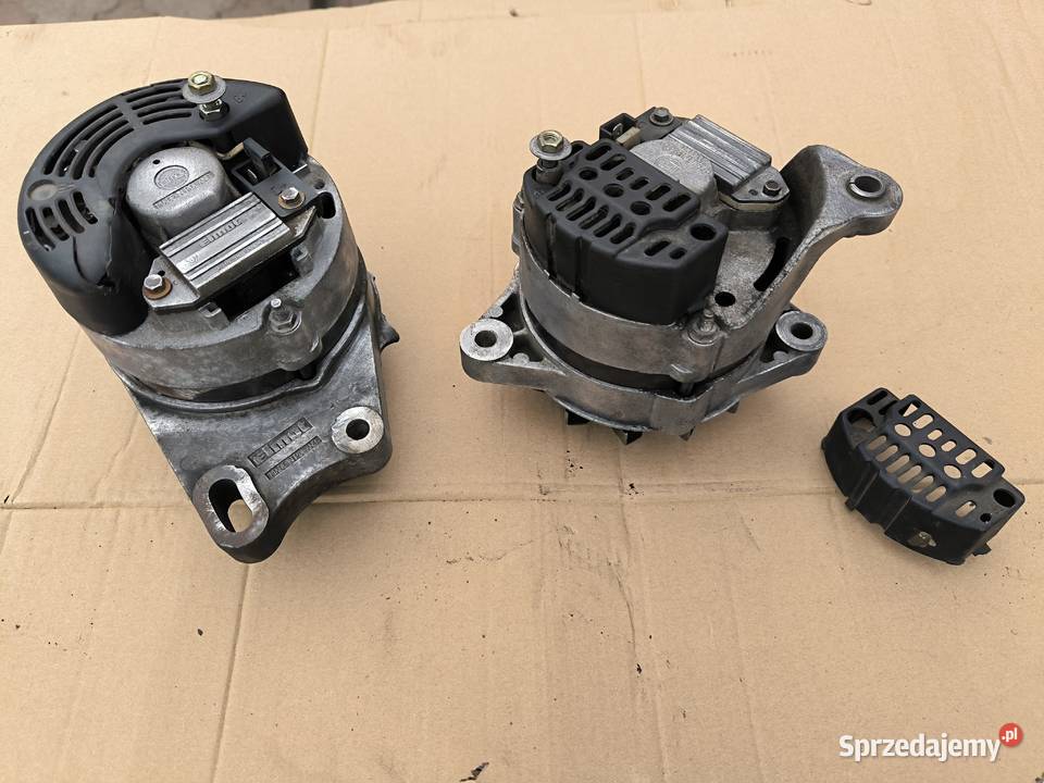 Cinquecento Seicento alternator Stalowa Wola