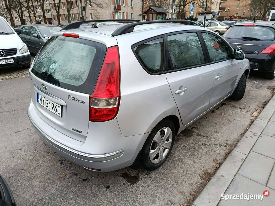 HYUNDAI I30 CW 16 2010R czujnik deszczu i30 Warszawa
