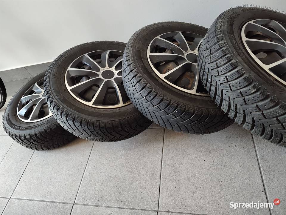 Koła 13tki 4x100 Kia Picanto itp podkarpackie Rzeszów