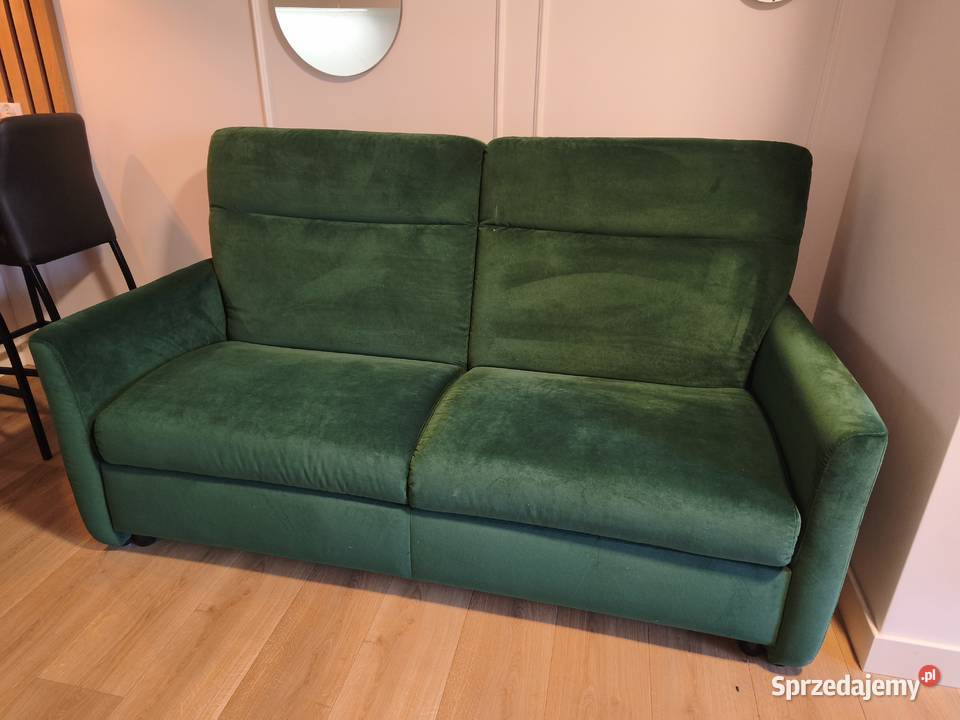 Piękna rozkładana sofa II dolnośląskie Syców
