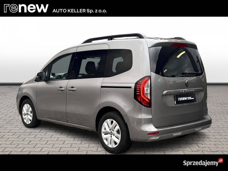 13 TCe 130 EQUILIBRE Krajowy FV23 Dealer Keller szary śląskie Gliwice