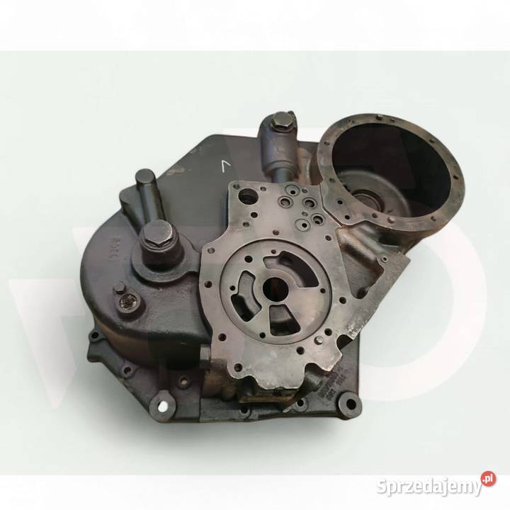 Obudowa skrzyni biegów Powershift 58910586 JCB Wilkowo