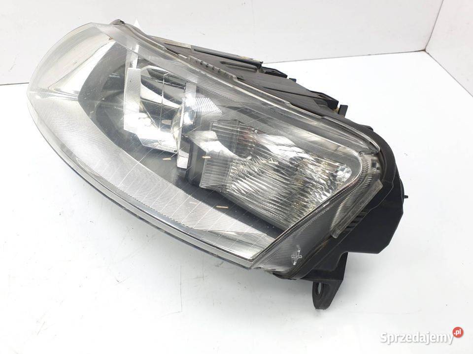 LAMPA LEWA PRZÓD AUDI A6 C6 Lipno sprzedam