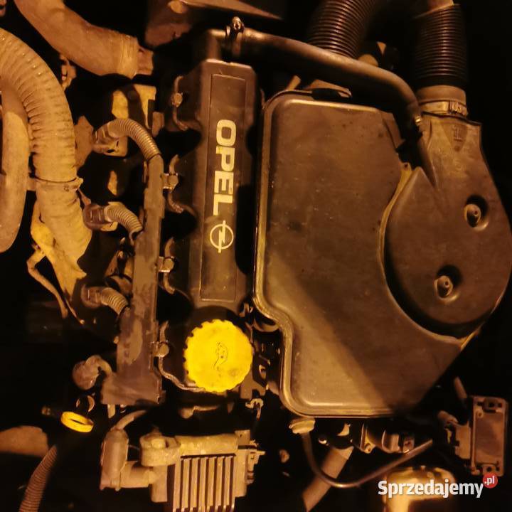 Ładny opel Astra 16 8v gaz 2032r tanio 1600cm3