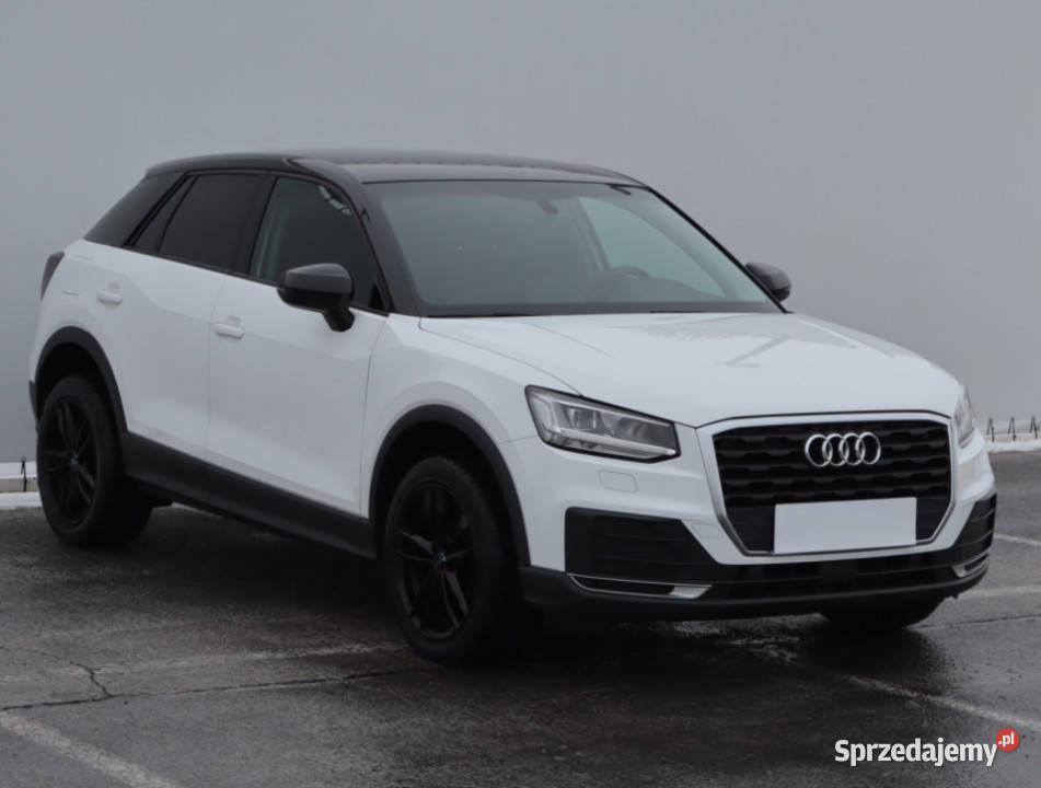 Audi Q2 35 TFSI 49167km Lublin