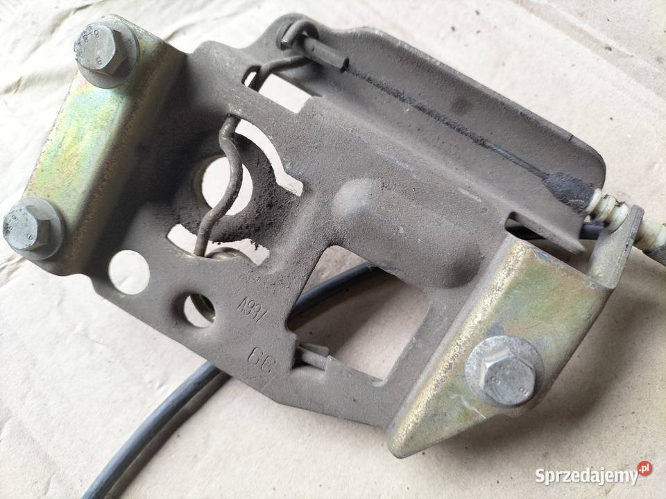 FIAT PUNTO 1 MK1 ZAMEK MASKI LINKA ZAMKA MASKI Kamień-Kolonia