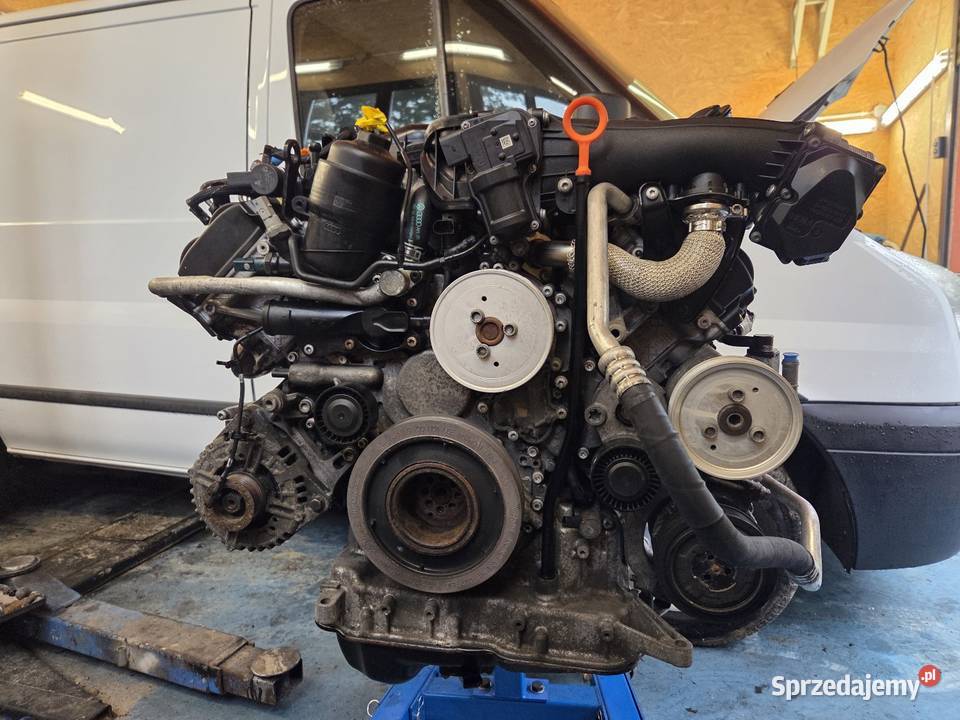 Silnik motor AUDI Q7 30 CJGA