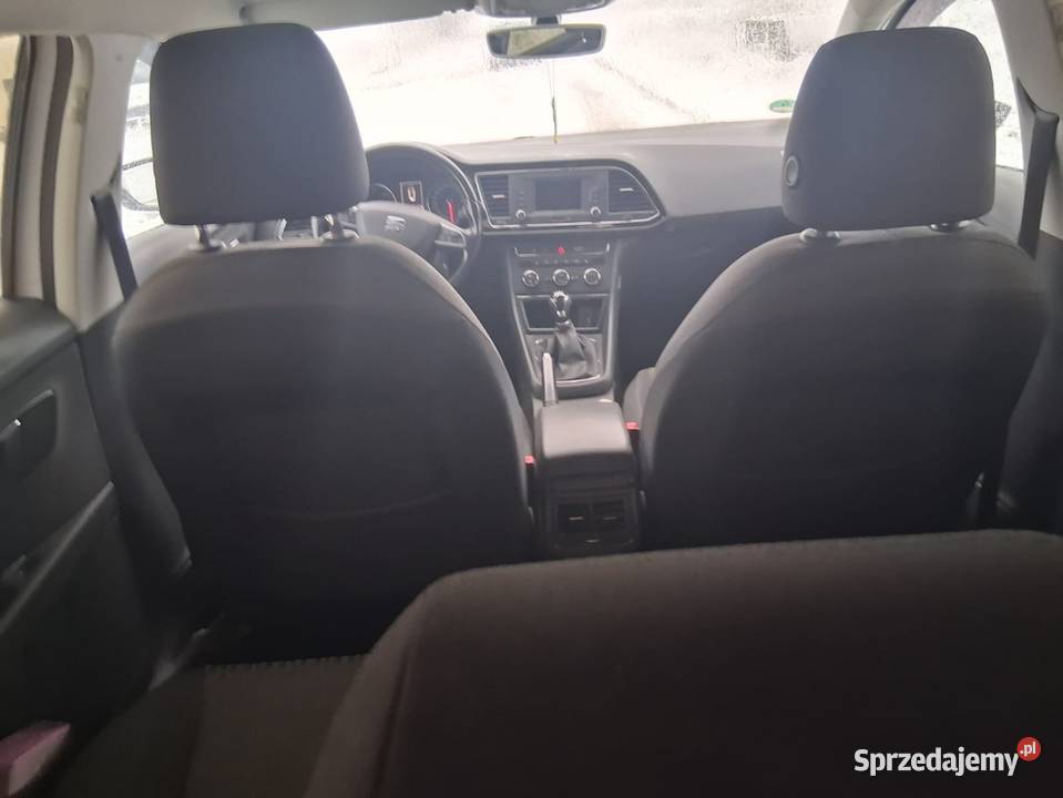 Seat Leon 2016r 110KM Ostrów Wielkopolski