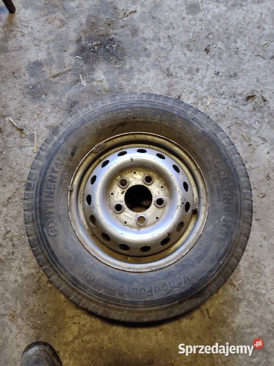 Felga stalowa Mercedes sprinter ww lt rozstaw lubelskie Paprotnia