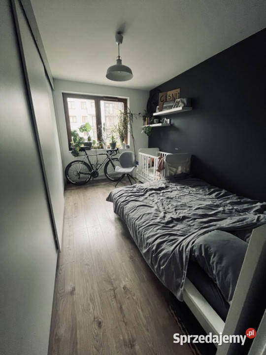 Mieszkanie 2 pokojowe z tarasem 5 min pieszo do 45m2