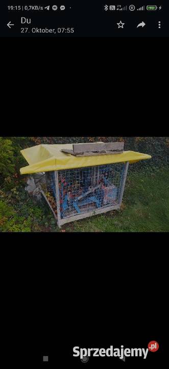 Winda budowlana Steinweg Superlift 200 Opole