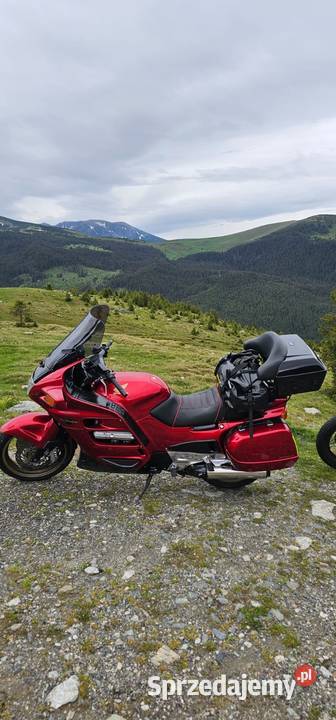 Honda ST 1100 Pan European stan idealny