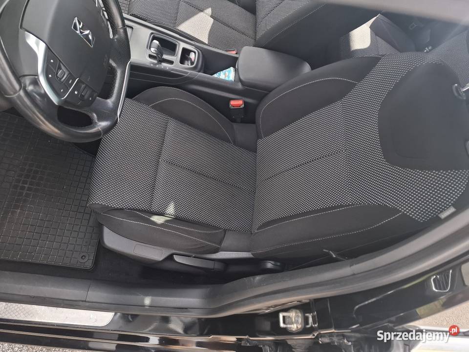 Citroen ds4 2011r automat 16 diesel Ostrów Wielkopolski