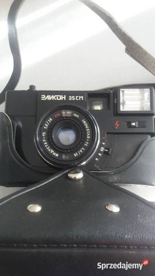 Sprzedam aparat fotograficzny Elikon 35