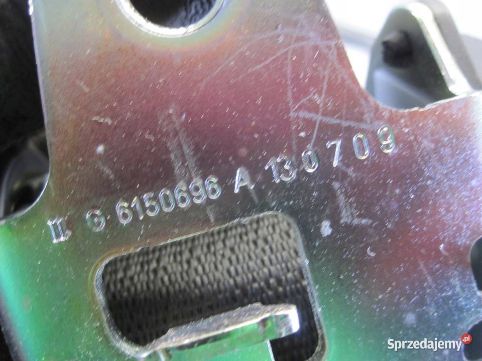 ASTRA J GTC 13r pas bezpieczeństwa lewy przód osobowe Kielce