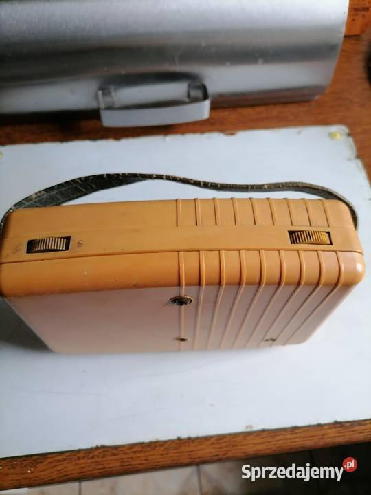 Radio z 1960 roku CZAR łódzkie Sieradz