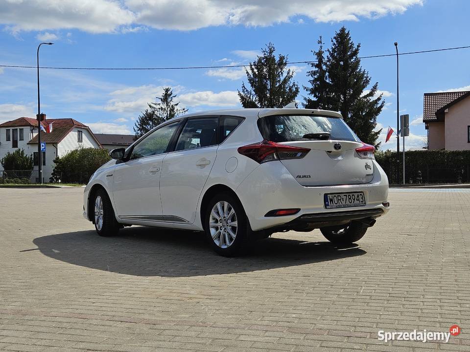 Toyota Auris 18 Hybrid 2018