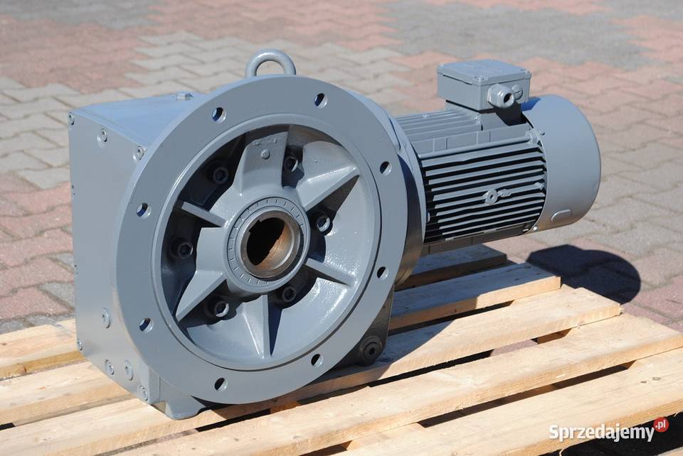 Motoreduktor kątowy 55kw 26obrmin firmy SEW lubuskie