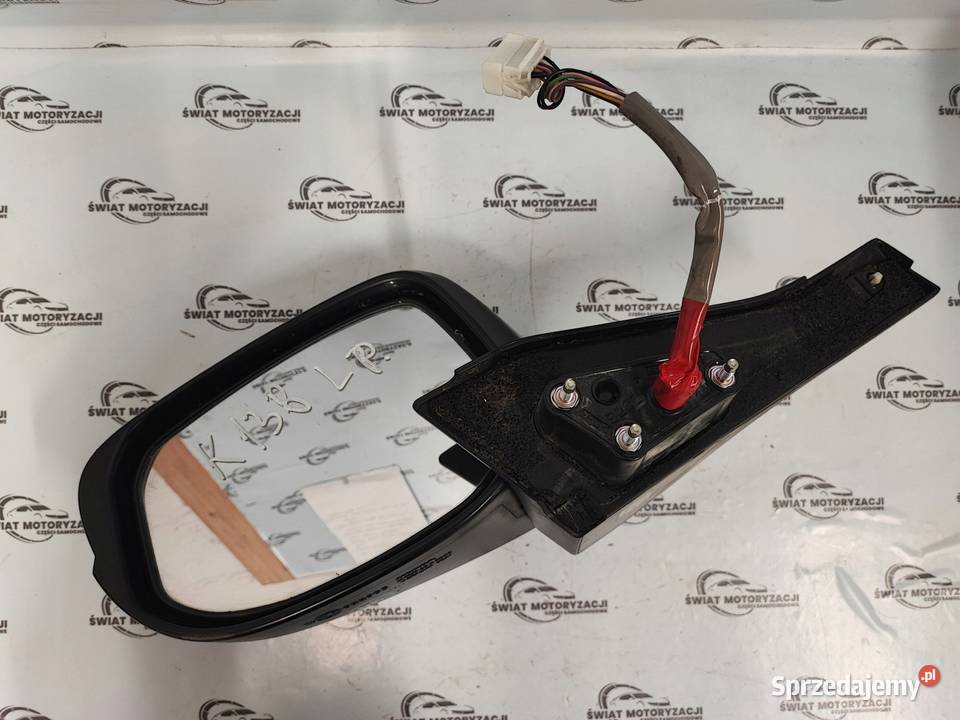 INSIGHT II 11r lusterko lewe E4022965 ANGLIK osobowe świętokrzyskie Kielce
