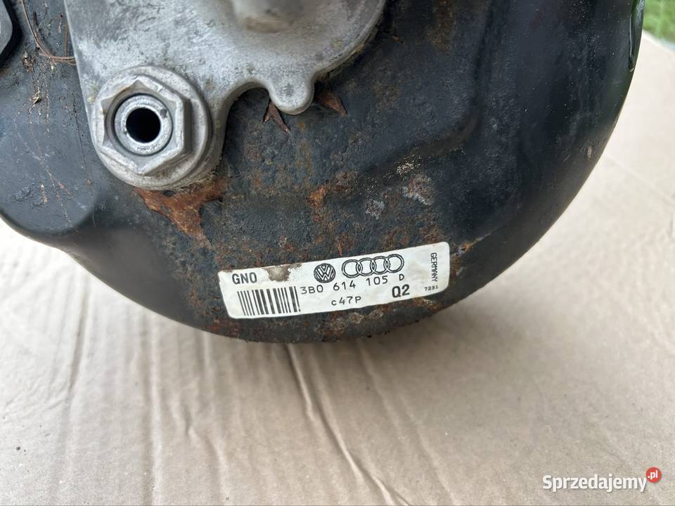 Serwo pompa hamulcowa passat b5 fl 19tdi Bydgoszcz