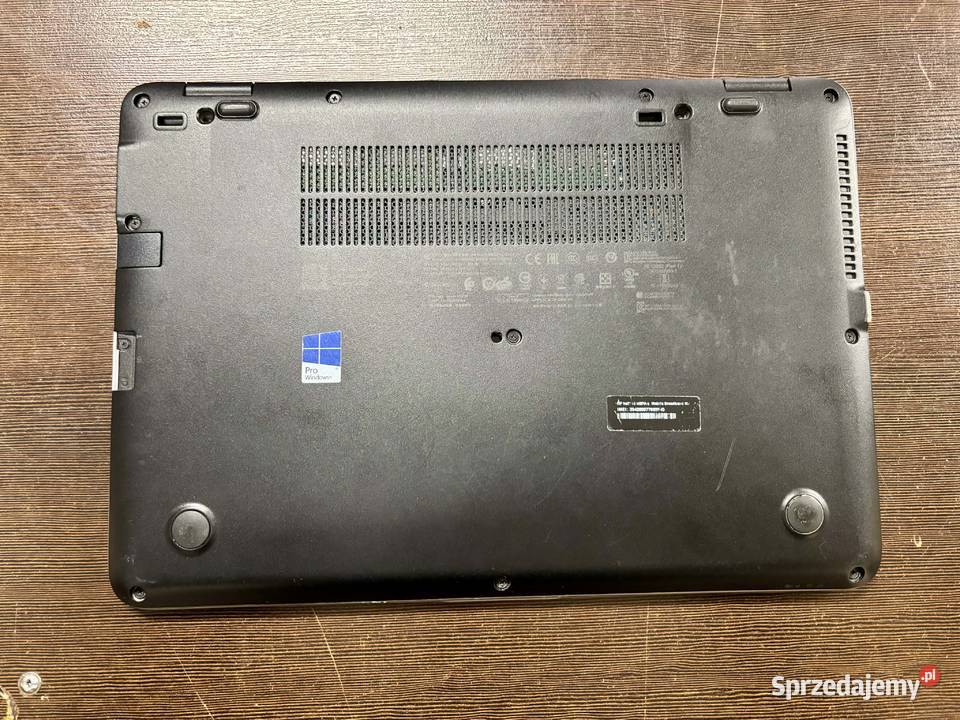 Laptop HP Elitebook 840 G3 i56200U HD 14 Intel Elbląg sprzedam