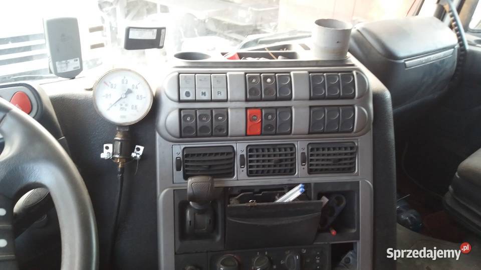 iveco STRALIS 440 padł silnik cursor 10 automat Ciągniki siodłowe Paczków