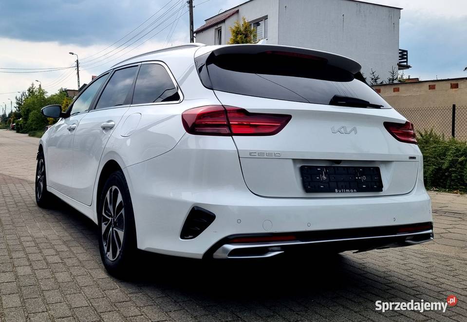Kia Ceed Plugin hybrid Leszno