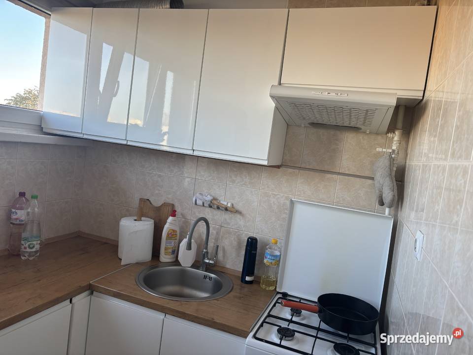 Sprzedam szafki wiszące i stojące Białystok