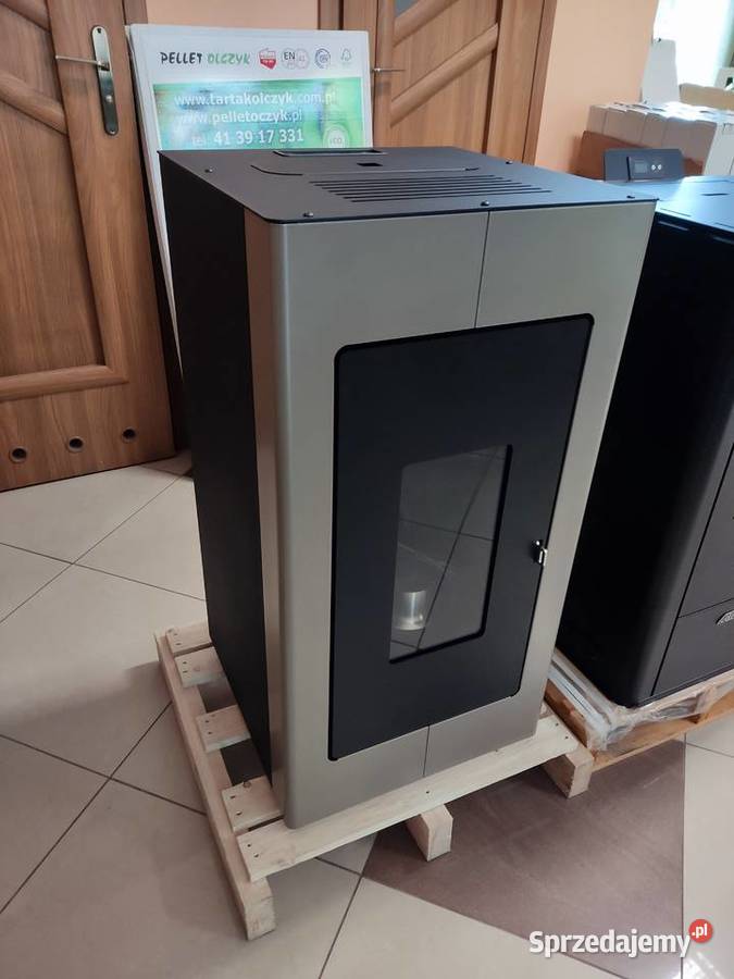 Piecyk kominkowy na pelletz płaszczem wodnym Tarnów