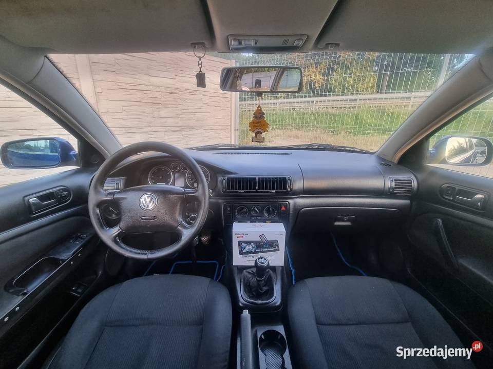 Vw Passat B5 FL 19 TDI Świebodzice