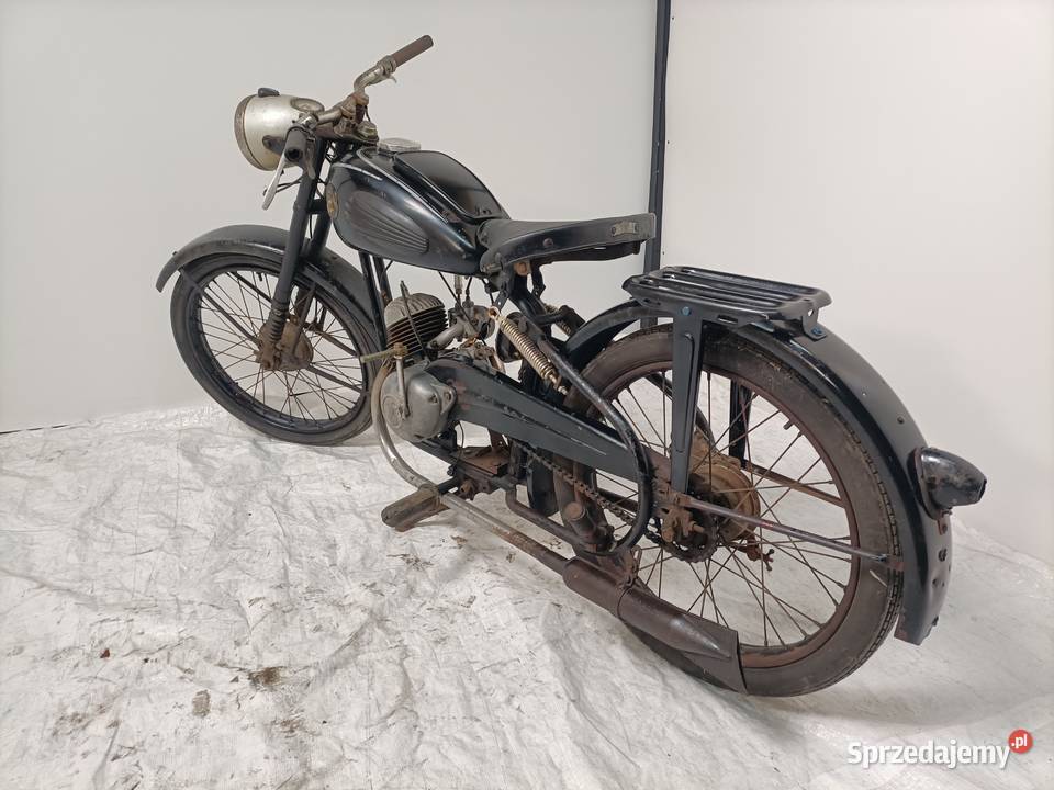 Panther 98 ładny stan Padniewko