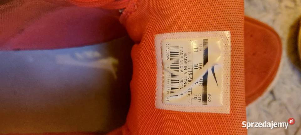 Tenisówki Nike 45 Bielsko-Biała