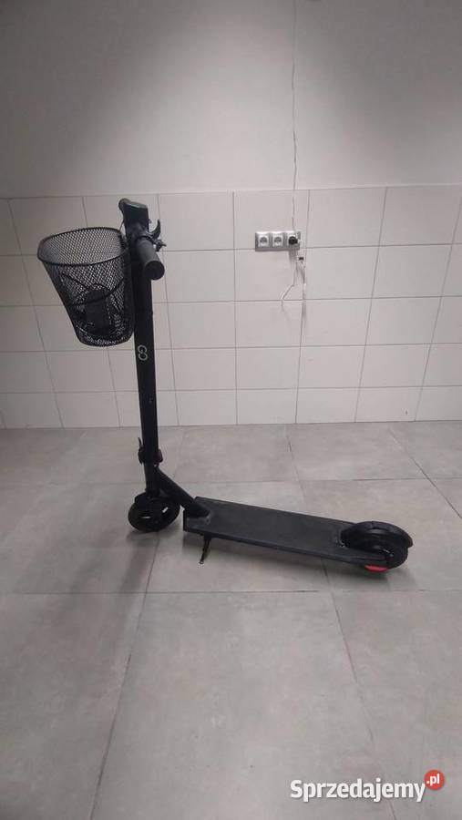 Hulajnoga elektryczna Rozmierka