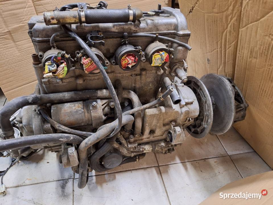 Yamaha RX1 silnik części 8FA00 głowica cylinder Jelenia Góra