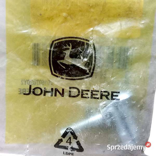 H158343 Śruba segmentu noża długa 25 mm John Do kombajnów mazowieckie